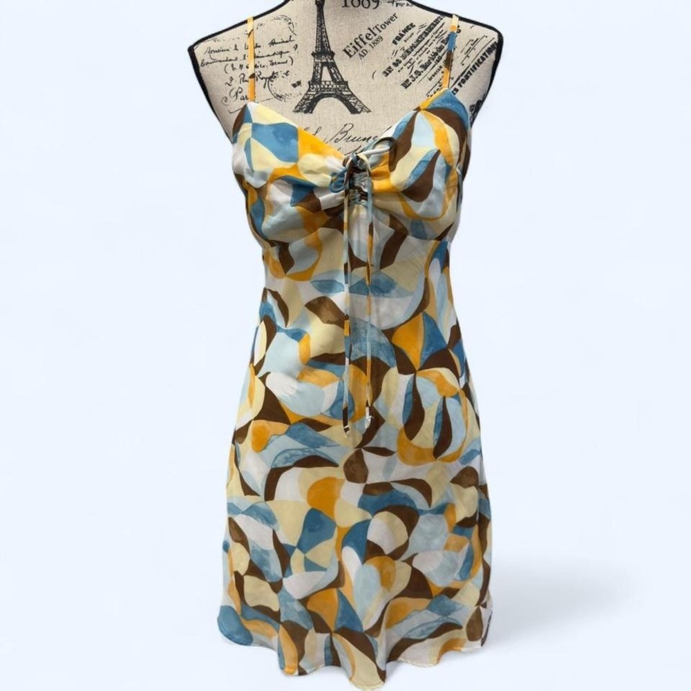 Abercrombie &‎ Fitch slip dress